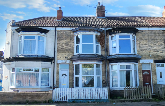 Modernisation in Hull photo